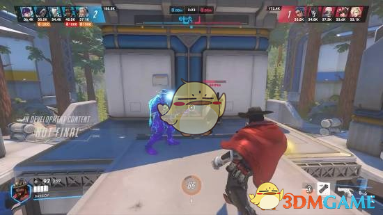 2025守望先锋冠军系列赛国服赛区八强名单揭晓